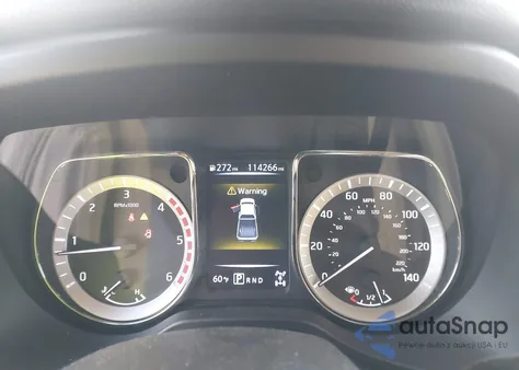 2016 Nissan Titan Xd Sl Diesel из США, поврежденный, VIN 1N6BA1F49GN517586